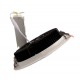 Downlight LED Redondo Blanco COB 30W, corte 210mm